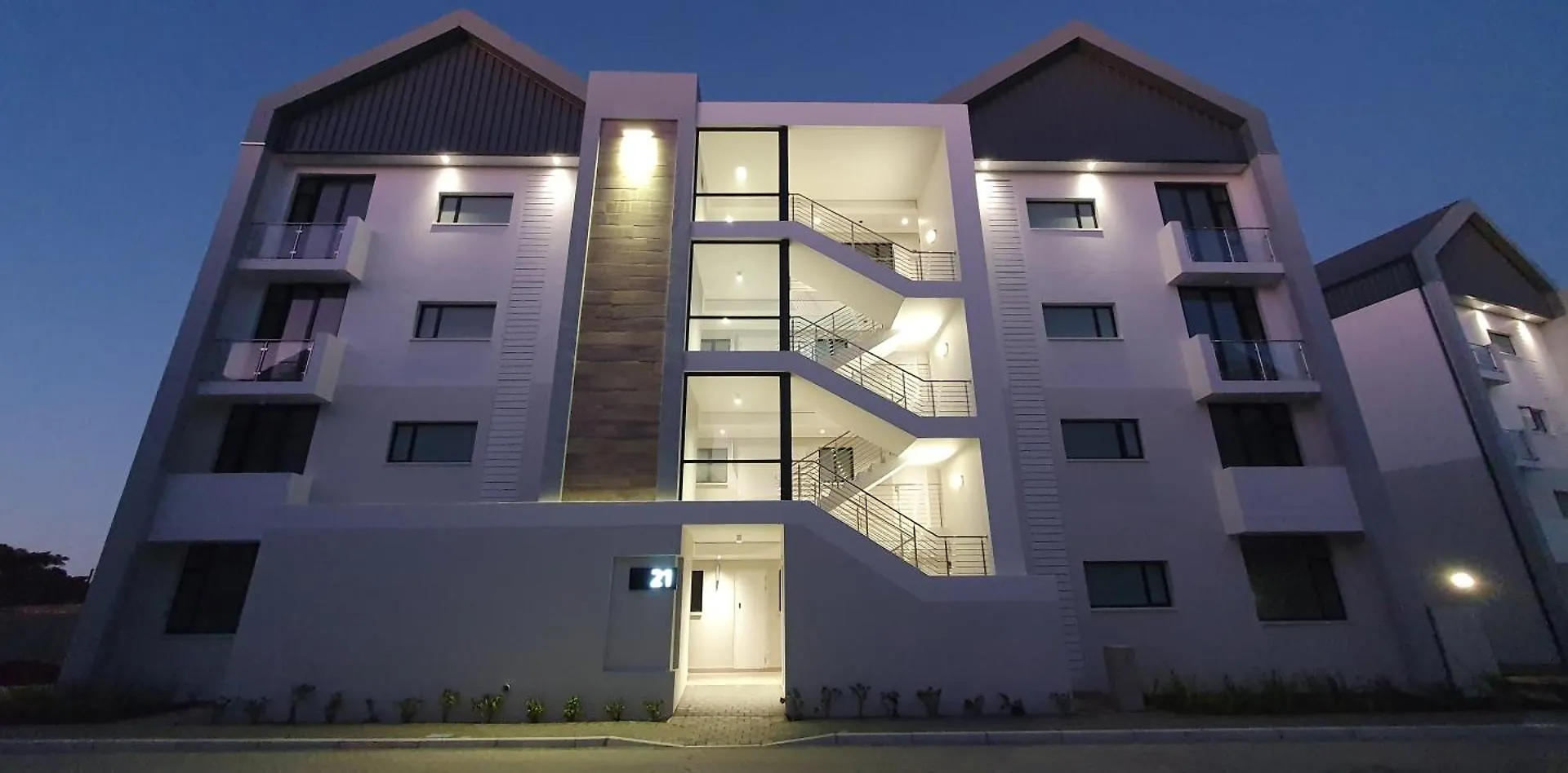 Apartment The Paramount And The Supreme At Bellamare Port Elizabeth